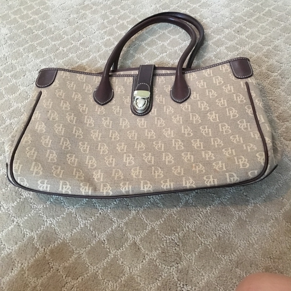Dooney & Bourke work bag.